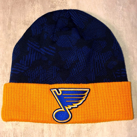 Fanatics Other - ST LOUIS BLUES Fanatics Toque Hat O/S